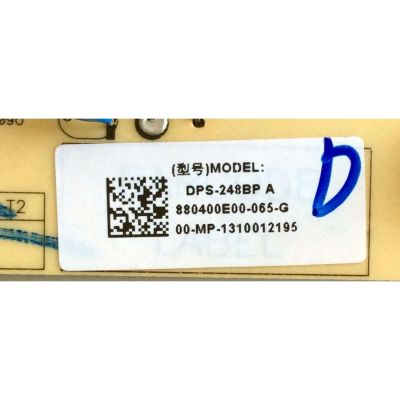 FUENTE DE PODER PARA TV SONY / NUMERO DE PARTE 1-895-407-11 / DPS-248BP / DPS-248BP A / 2950315403 / 189540711 / 880400E00-065-G / 00-MP-1310012195 / M13014804785 / MODELOS KDL-70R520A / KDL-70R550A - Imagen 3